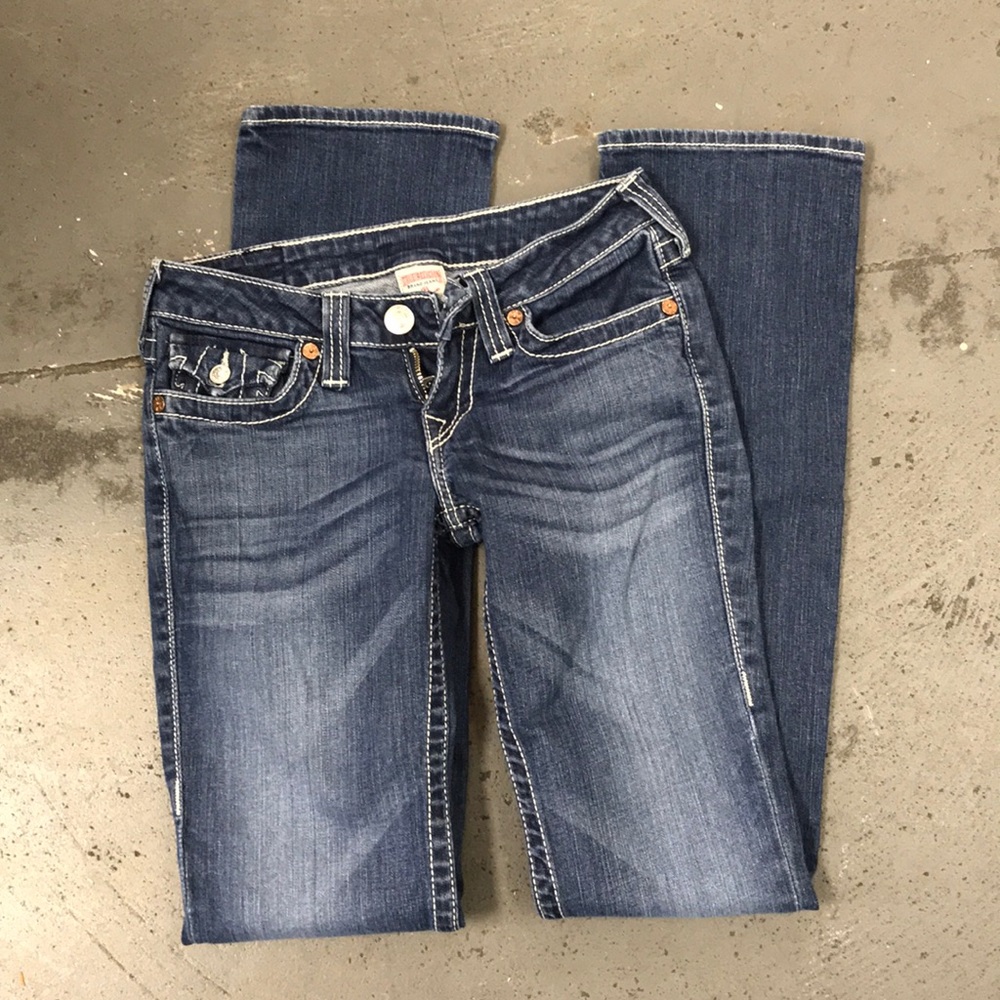 True Religion Jeans size 26! D10